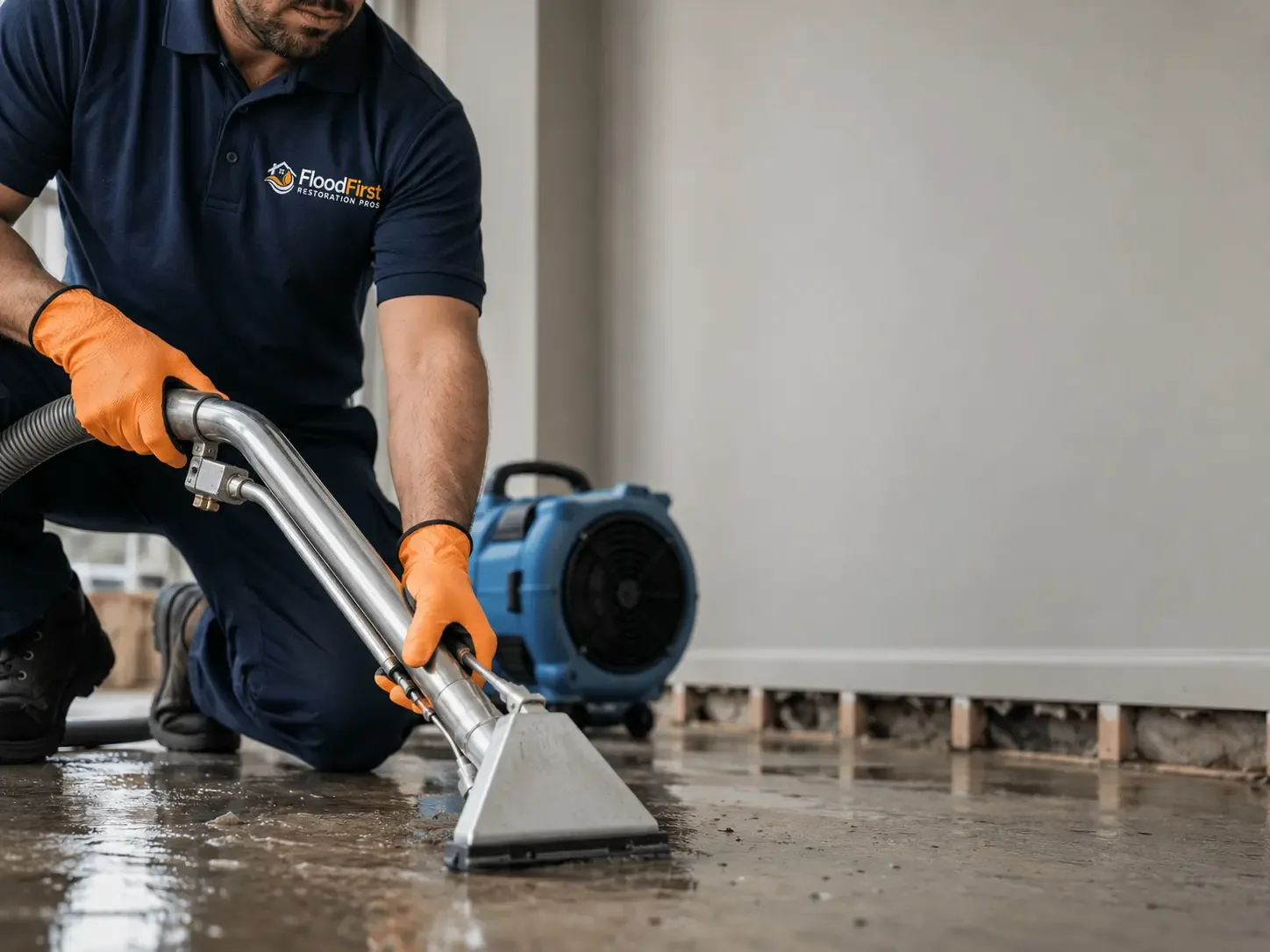 Why choose Flood Damage Restoration in Hodgen, OK
